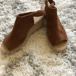 Gap Espadrille Wedges